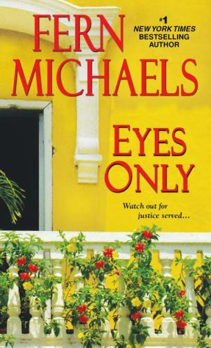 Eyes Only; Sisterhood – 9781420135916, Fern Michaels, paperback