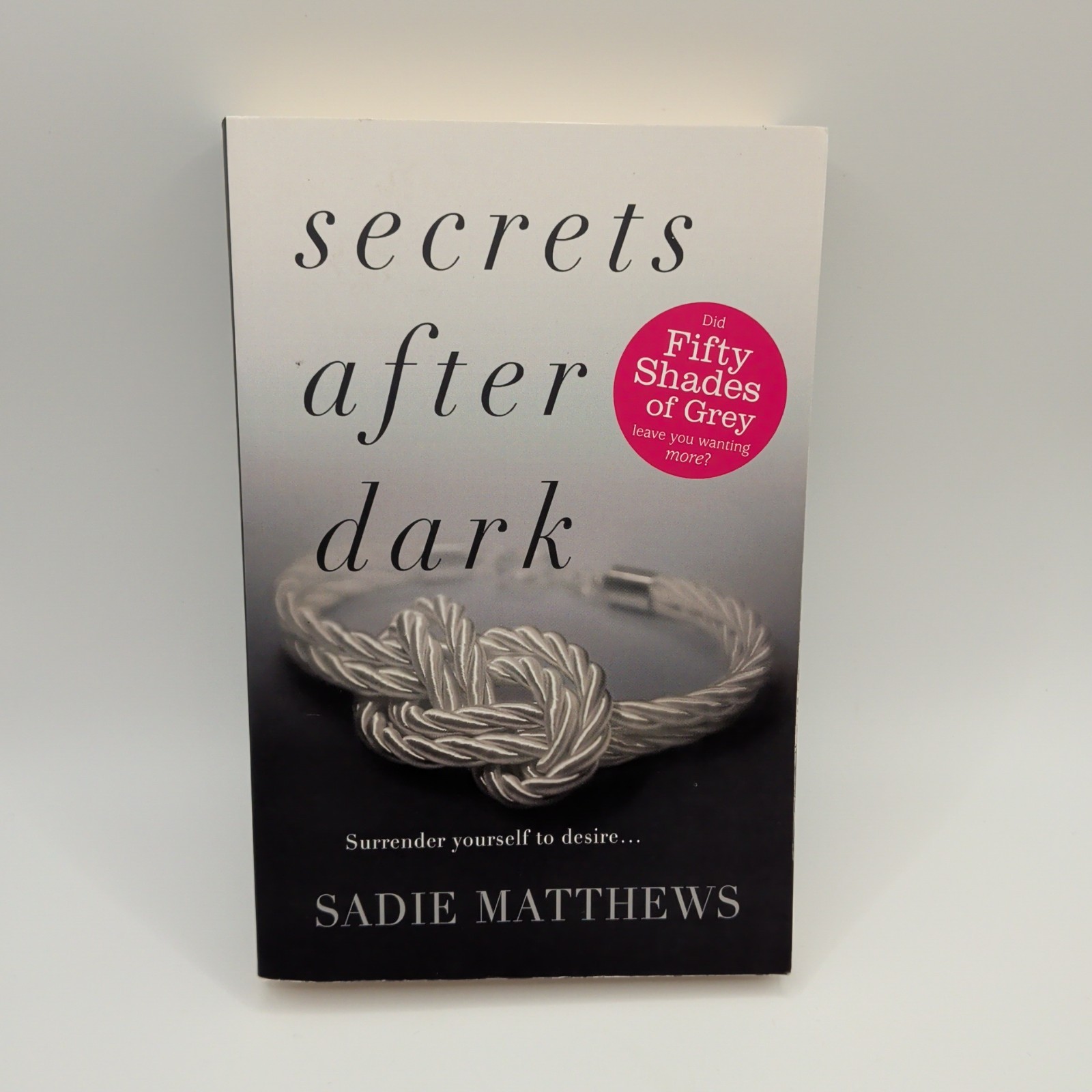 Secrets After Dark Sadie Matthews Paperback