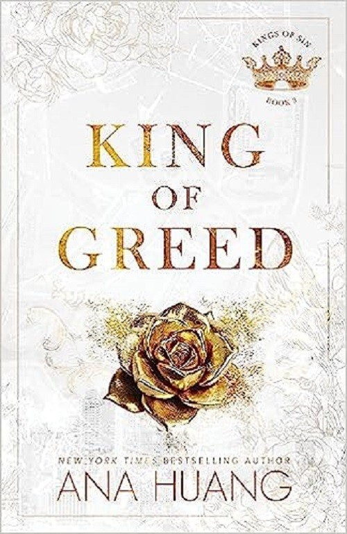 King of Greed by Ana Huang (2023, Trade Paperback)