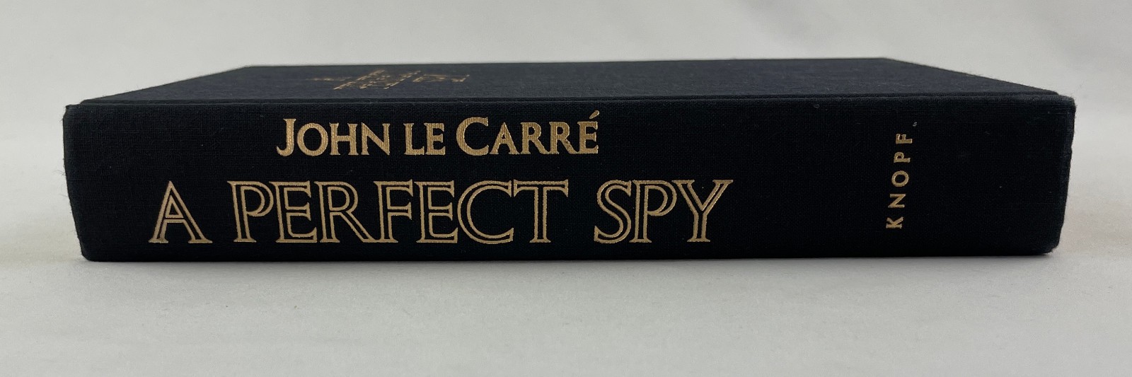 A Perfect Spy, John Le Carré, 1986, 1st Edition Thus BCE, Spy Thriller, HCDJ