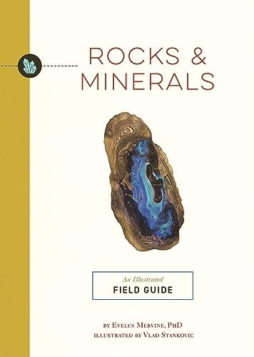 Rocks and Minerals: An Illustr – VERY GOOD