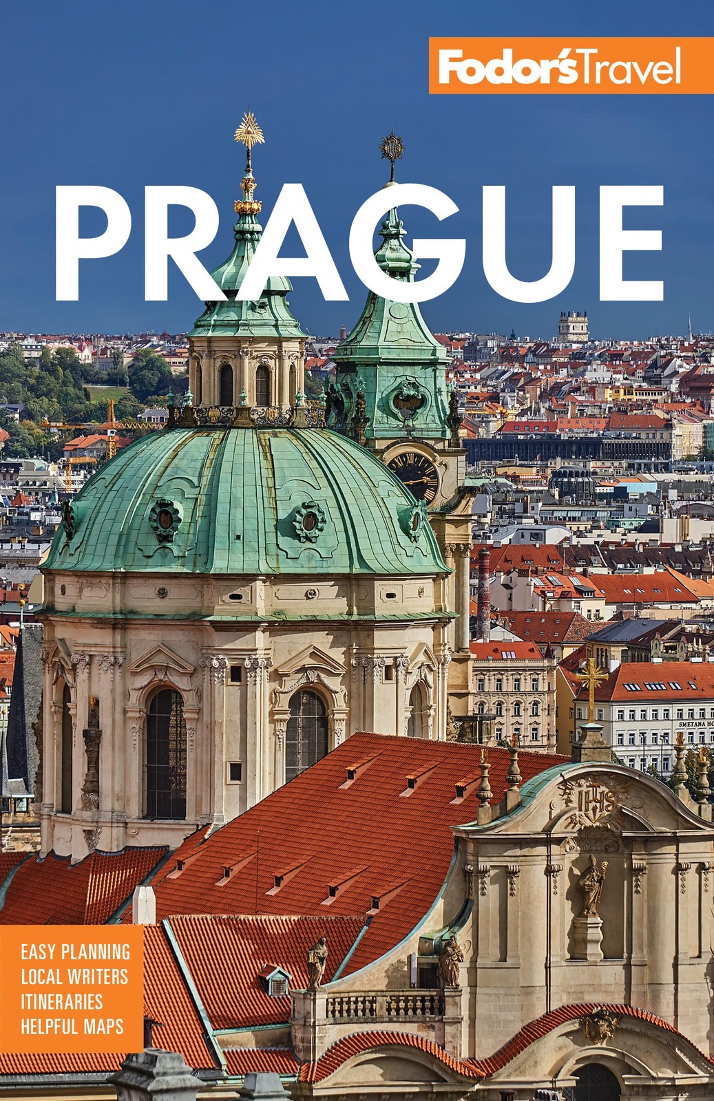 Fodor’s Prague: with the Best of the Czech Republic (Full-color Travel Guide…