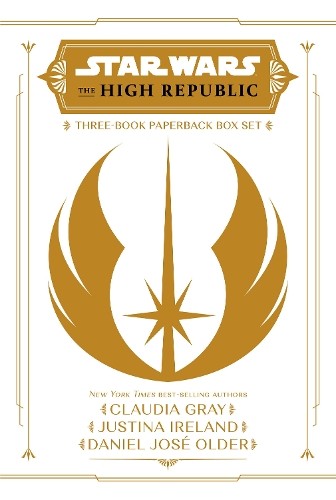 Daniel Jose Older Star Wars: The High Republic: Light Of The Jedi (Paperback)