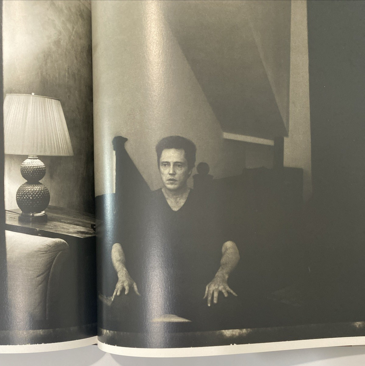 Photographs Annie Leibovitz 1970-1990 Hardcover Photography Art Book First Ed