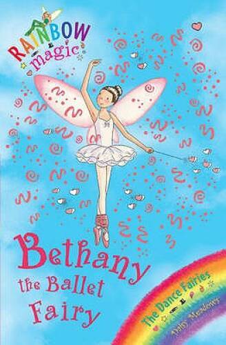 Bethany the Ballet Fairy – Paperback By Daisy Meadows – GOOD