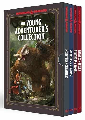 The Young Adventurer’s Collection Box – Paperback, by Zub Jim; King – Very Good