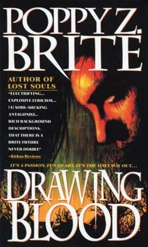 Drawing Blood by Poppy Z Brite: New