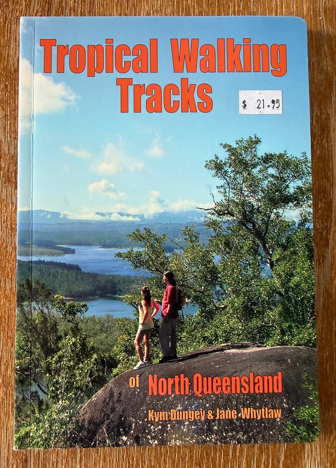 Tropical Walking Tracks of North Queensland – Used