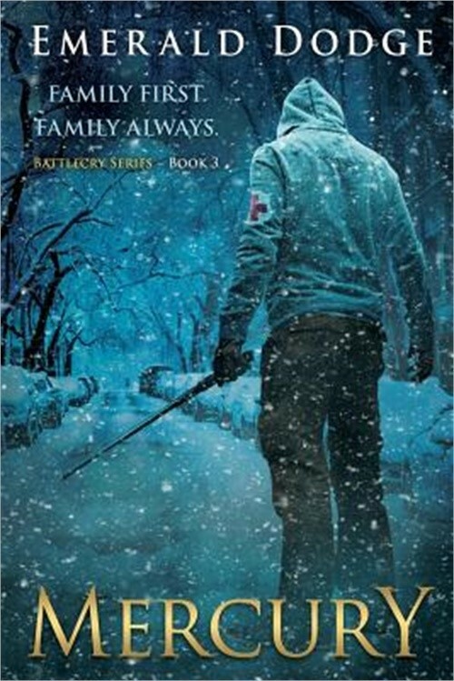 Mercury (Paperback or Softback)