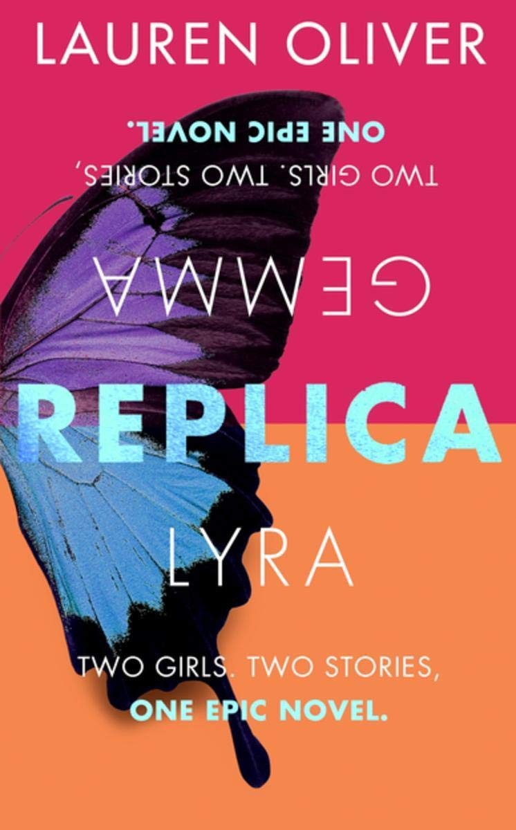 Replica: A Masterful YA Sci-Fi Thriller of Clones, Identity, and Humanity
