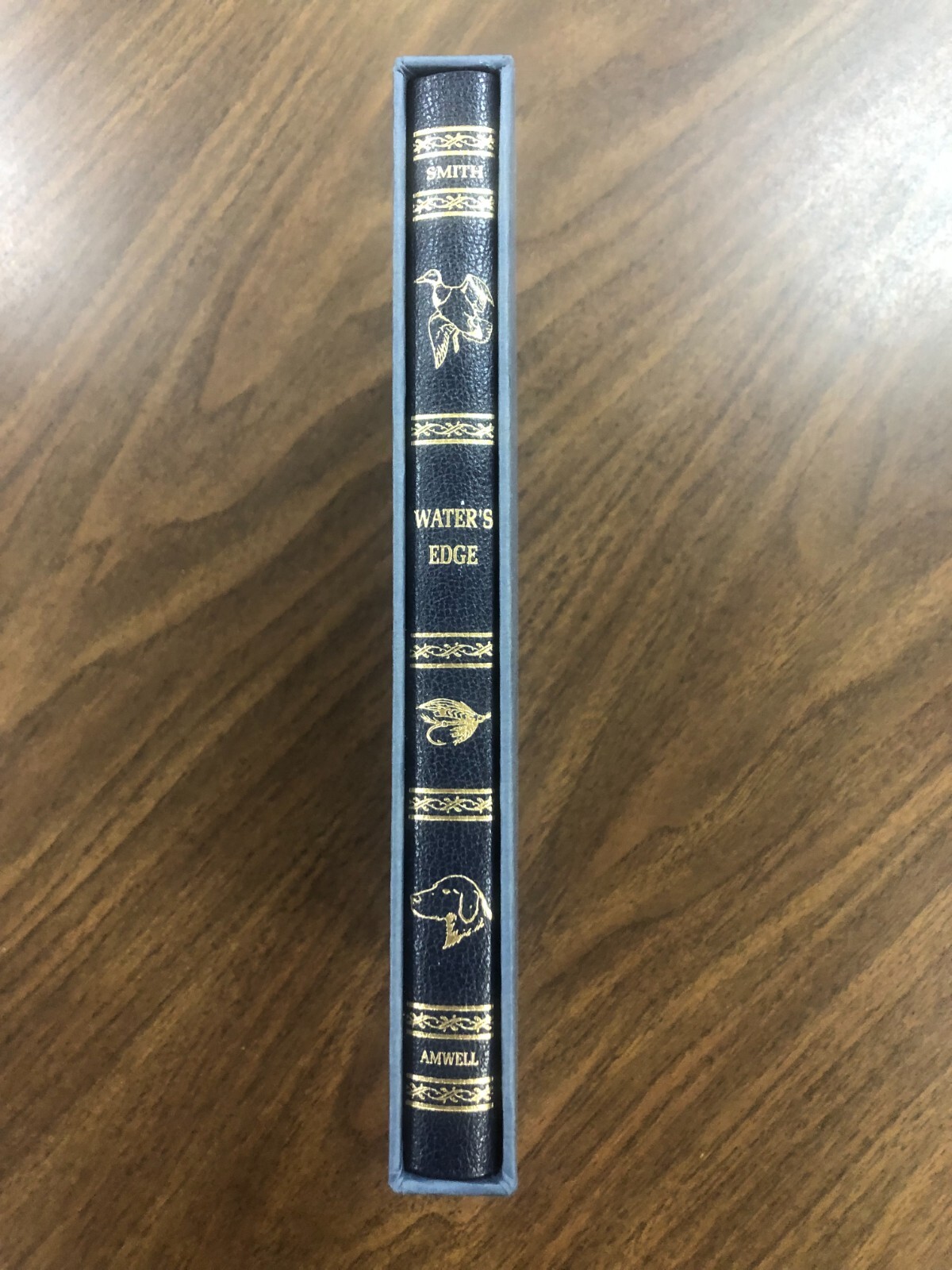 Water’s Edge by Art Smith Amwell Press Signed Limited Edition #737/1000