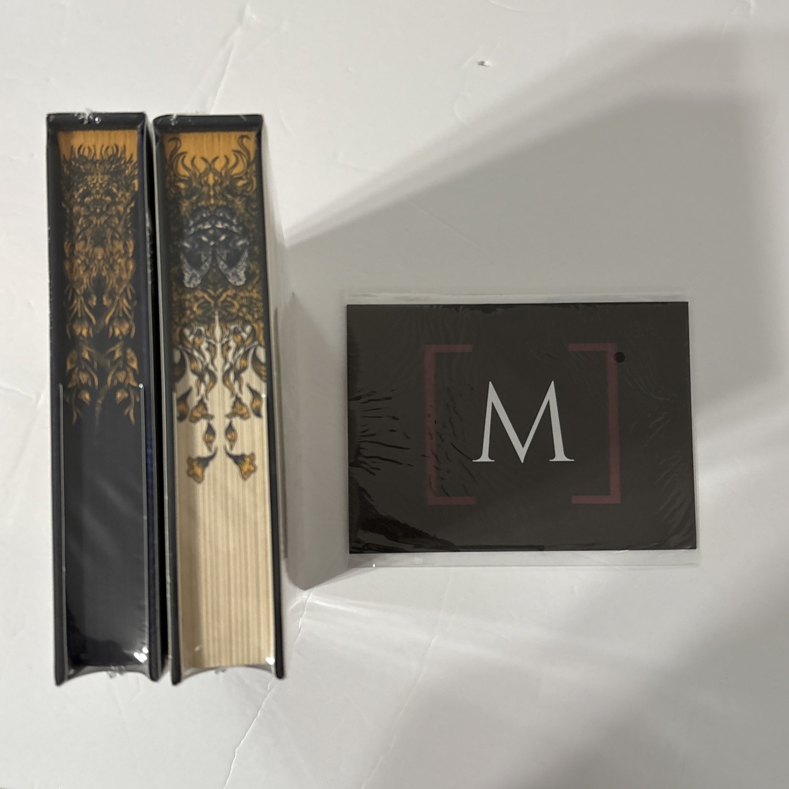 Mystic Book Box S. Massery Brutal Obsession + Devious Obsession