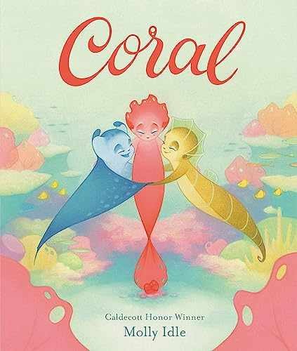 Coral – Hardcover, by Idle Molly – Very Good b