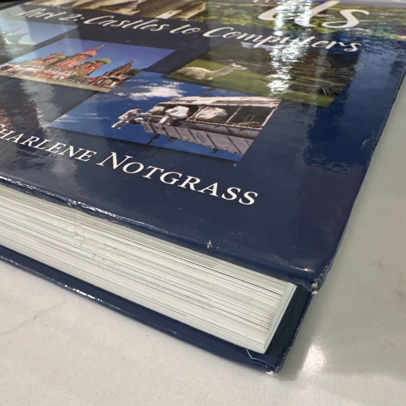 SEE DESCRIPTION Notgrass Company From Adam to Us Lot 4: Parts 1-2 Hardcover