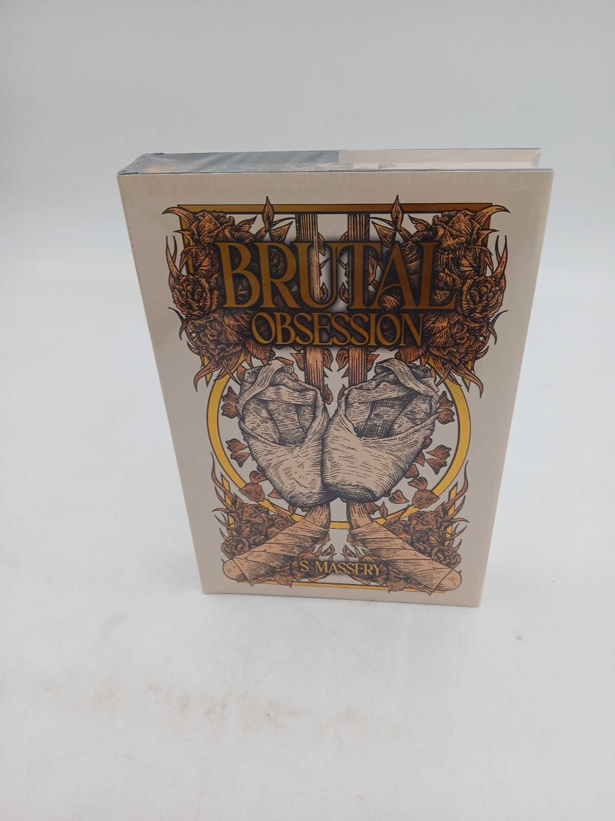 Mystic Book Box S. Massery Brutal Obsession Devious Obsession Hockey Gods Dark