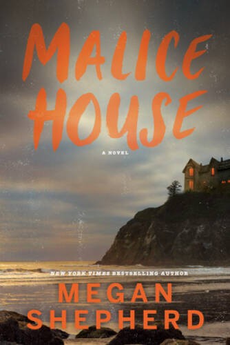 Malice House – Hardcover By Shepherd, Megan – VERY GOOD