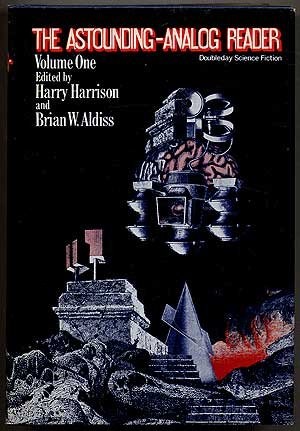 THE ASTOUNDING-ANALOG READER, VOL. 1 By Harry Harrison & Brian W. Aldiss