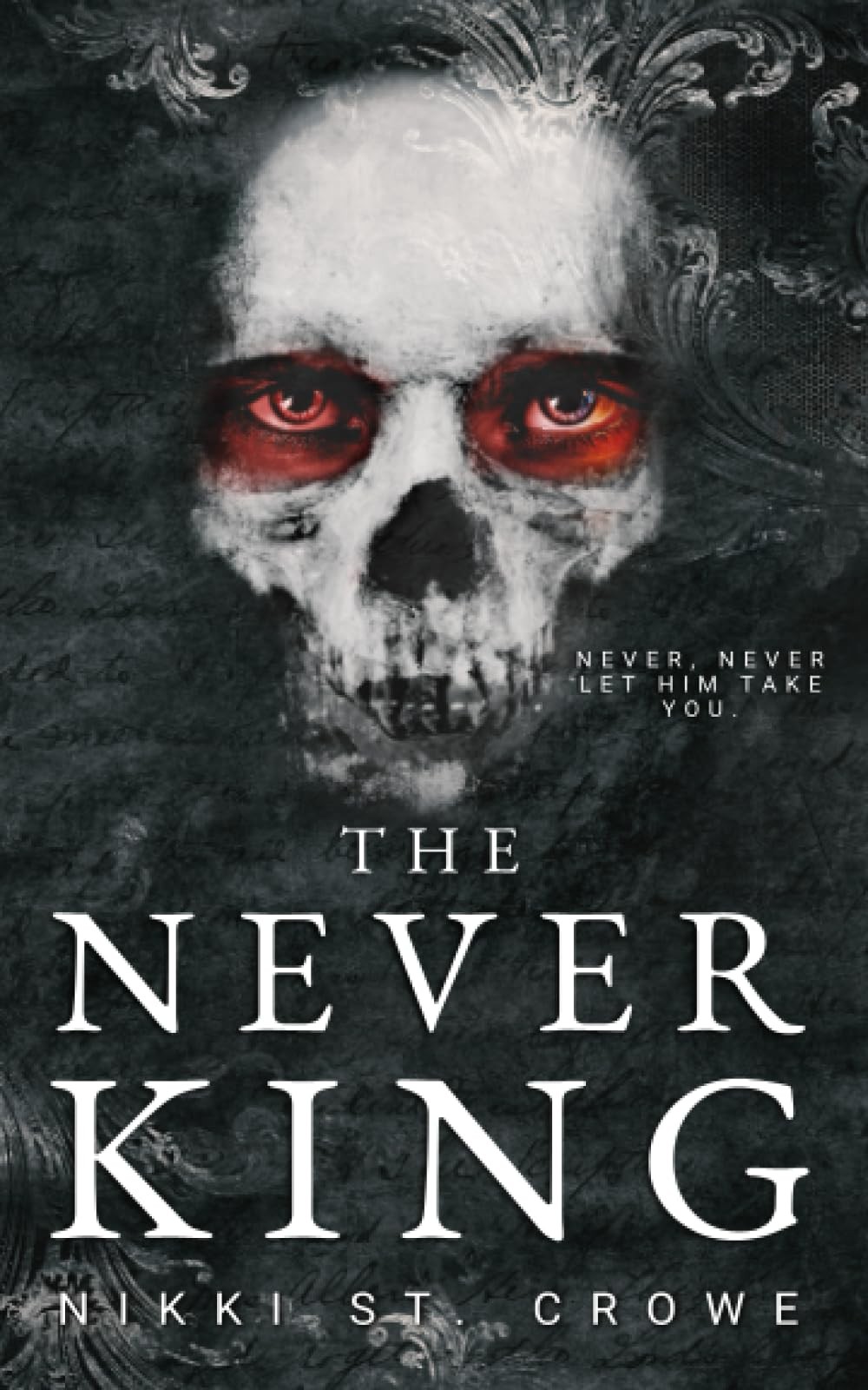 The Never King (Vicious Lost Boys)