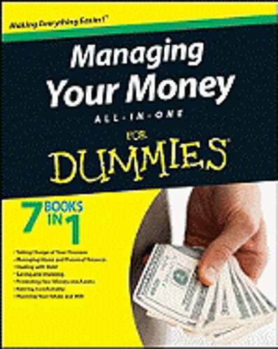 Managing Your Money All-In-One for Dummies by The Experts at Dummies: Used