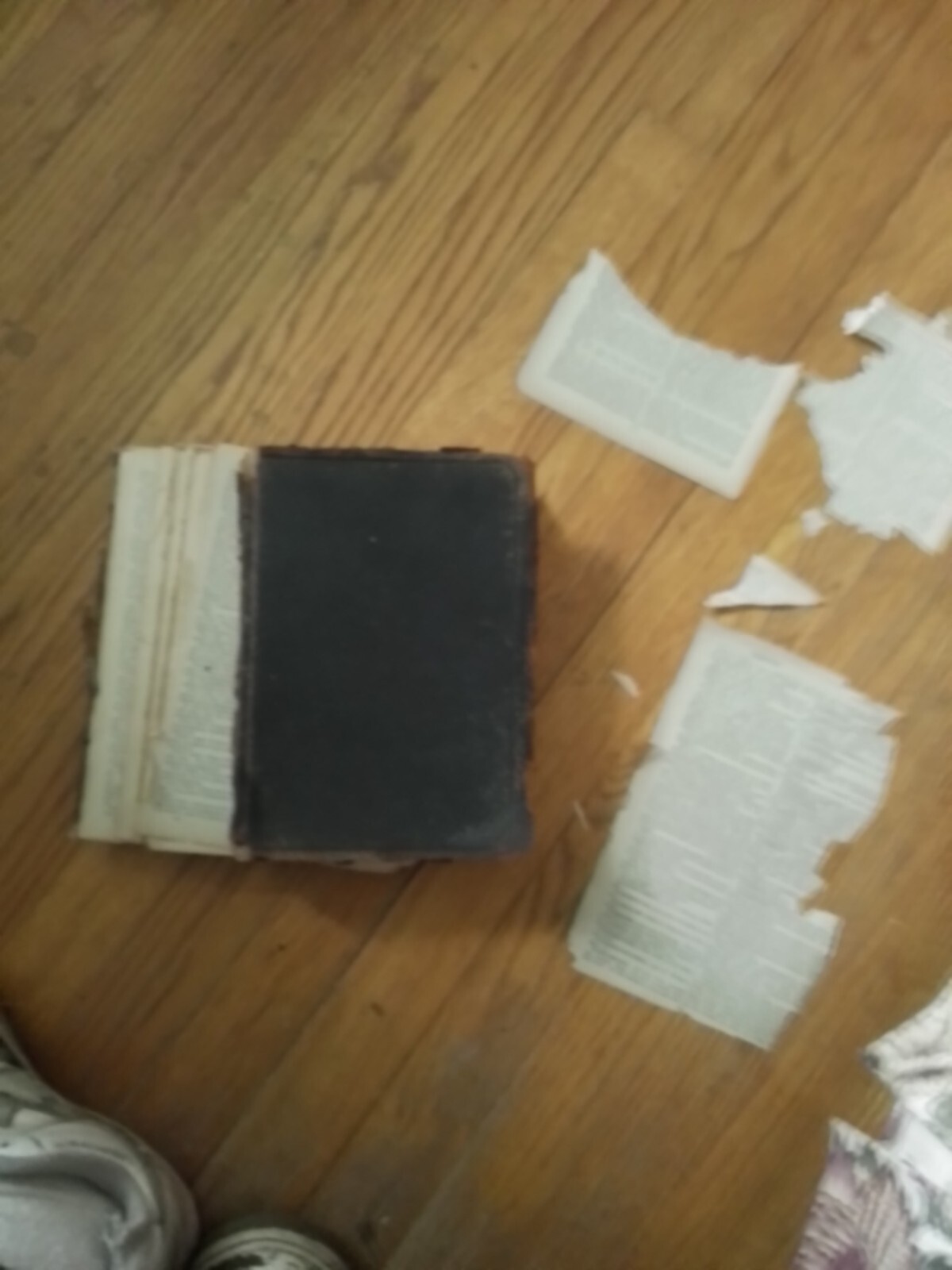 1907 Nave’s Topical Bible-A Digest Of The Holy Scriptures-Needs Repair-3.99 Buy