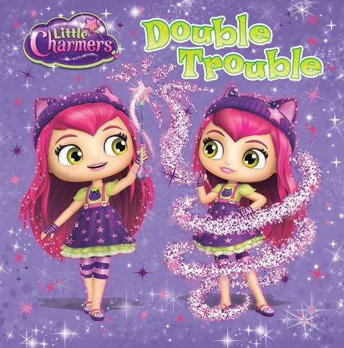 Little Charmers: Double Trouble by Simon, Jenne Book The Fast Free Shipping