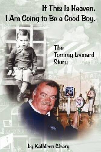If This Is Heaven, I Am Going to Be a Good Boy.: The Tommy L – VERY GOOD