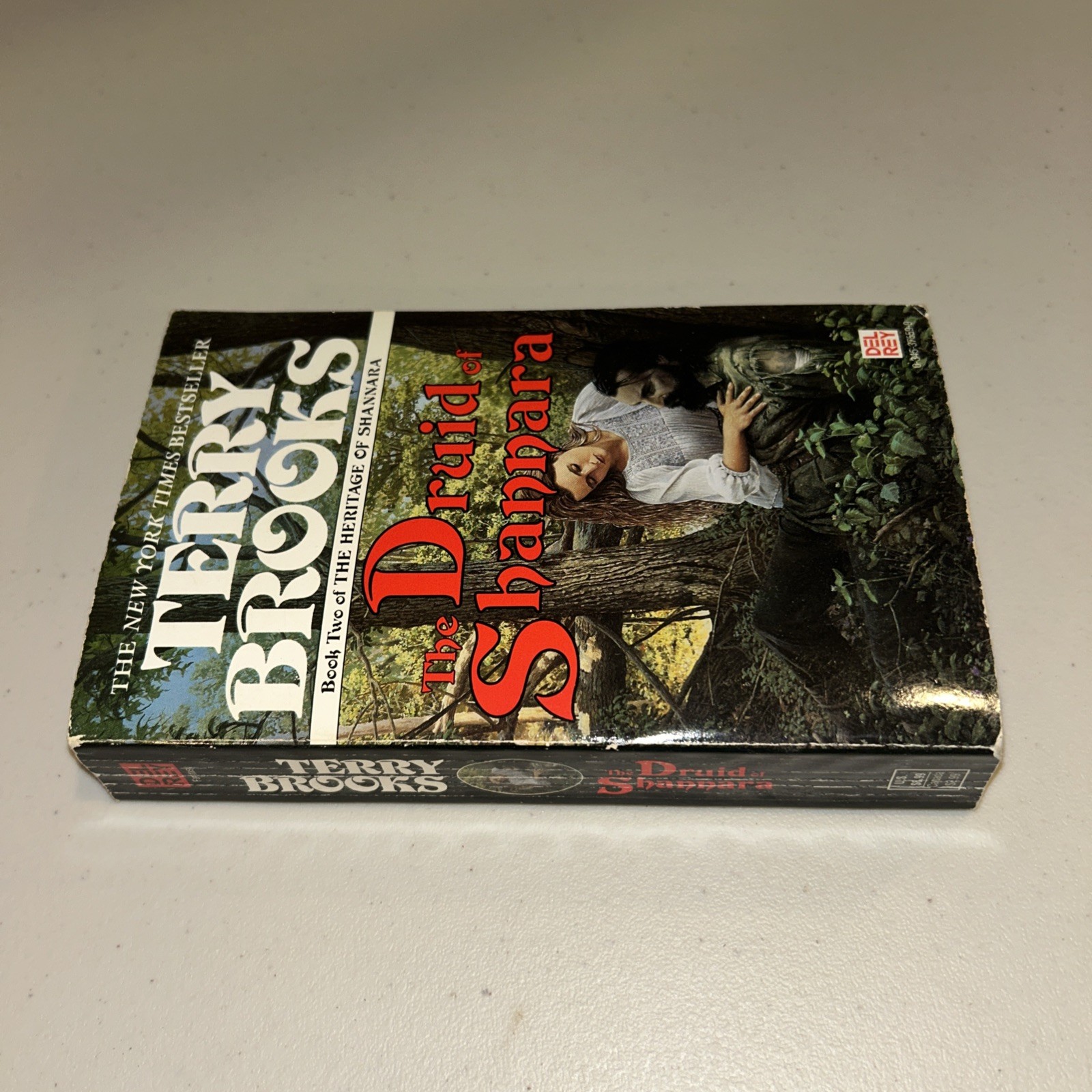 Set of 6 Shannara Paperback Terry Brooks