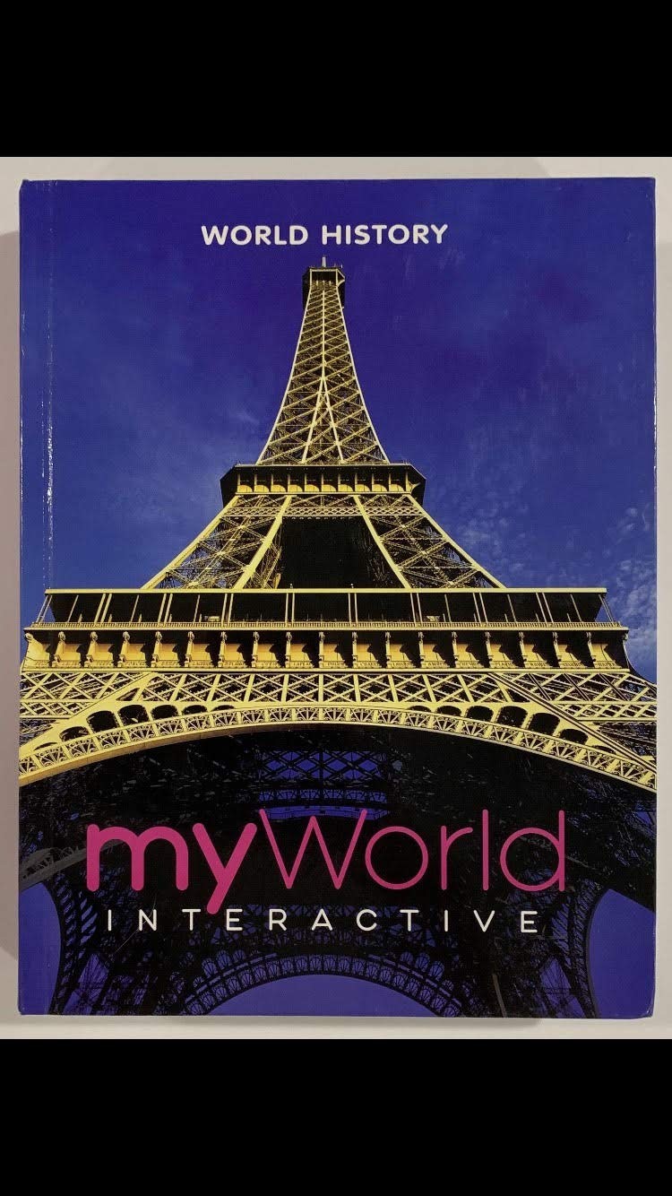MyWorld Interactive World History Survey Student Edition