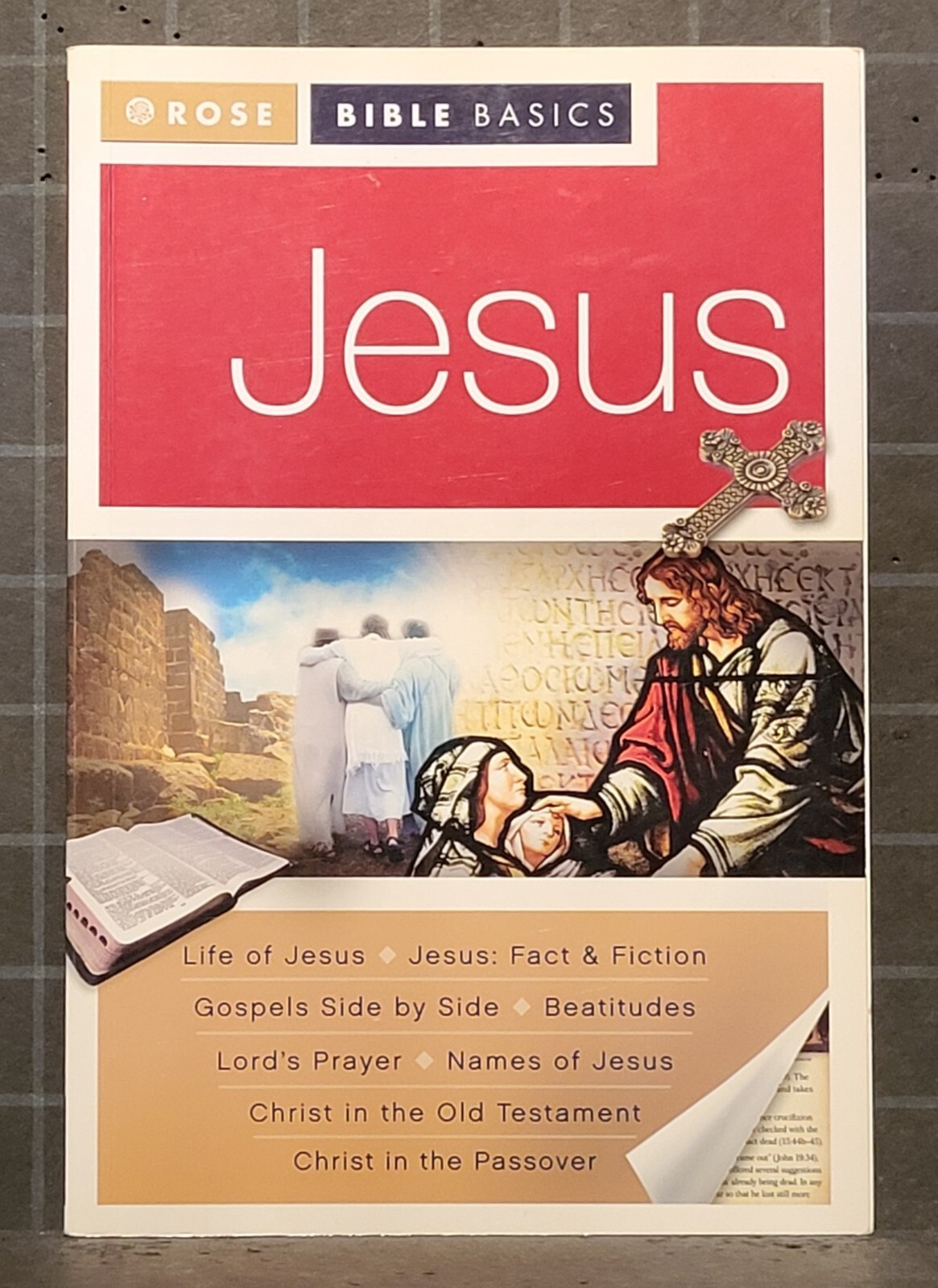 Jesus: by Rose Publishing Staff 2009 Paperback 1178