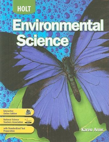 Environmental Science (Holt Environmental Science)