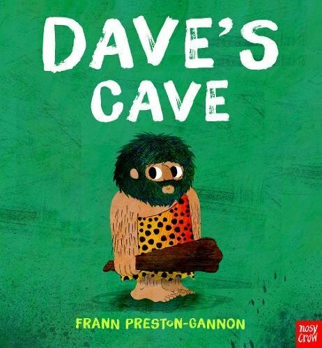 Dave’s Cave By Frann Preston-Gannon