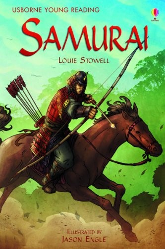 Samurai (Young Reading (Series 3)) (3.3 Young Read… by Stowell, Louie Hardback