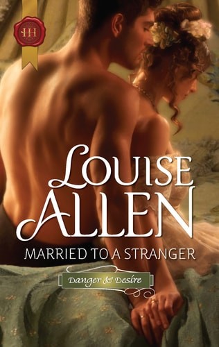 Married to a Stranger by Allen, Louise, Good Book