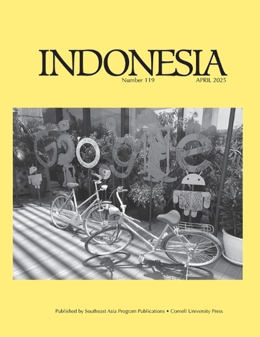 Indonesia: April 2025 by Joshua Barker Paperback Book