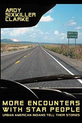 More Encounters with Star – Paperback, by Clarke Ardy Sixkiller – Very Good