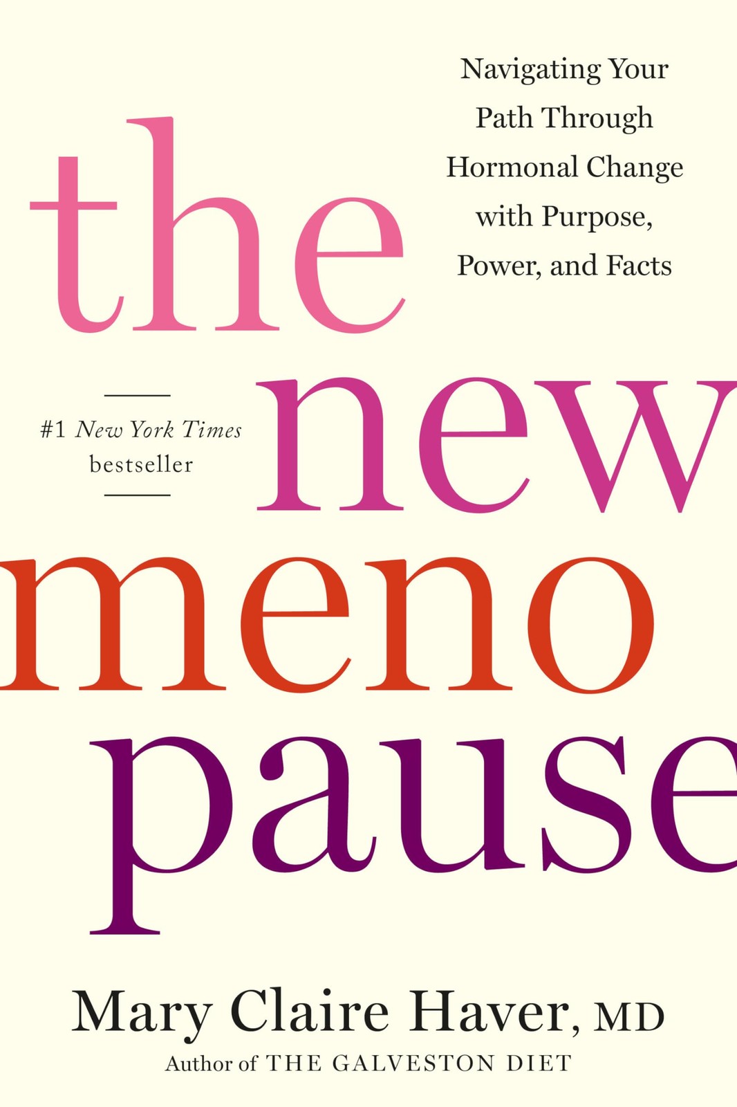 The New Menopause: Navigating Your Path Through Hormonal Change with Purpose…