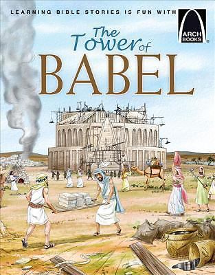 The Tower of Babel – Arch Books – Martha Streufert Jan, 9780758640949, paperback
