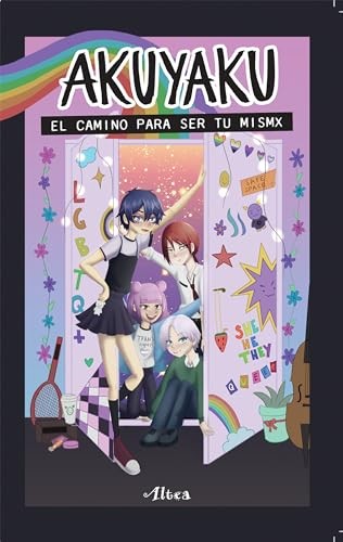 Akuyaku: El Camino Para Ser Tu – GOOD