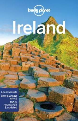 Lonely Planet Ireland (Travel Guide) – Paperback By Lonely Planet – GOOD