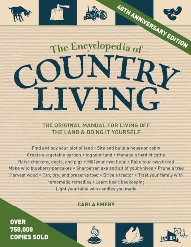 The Encyclopedia of Country Living, 40th Anniversary Edition: The O – ACCEPTABLE