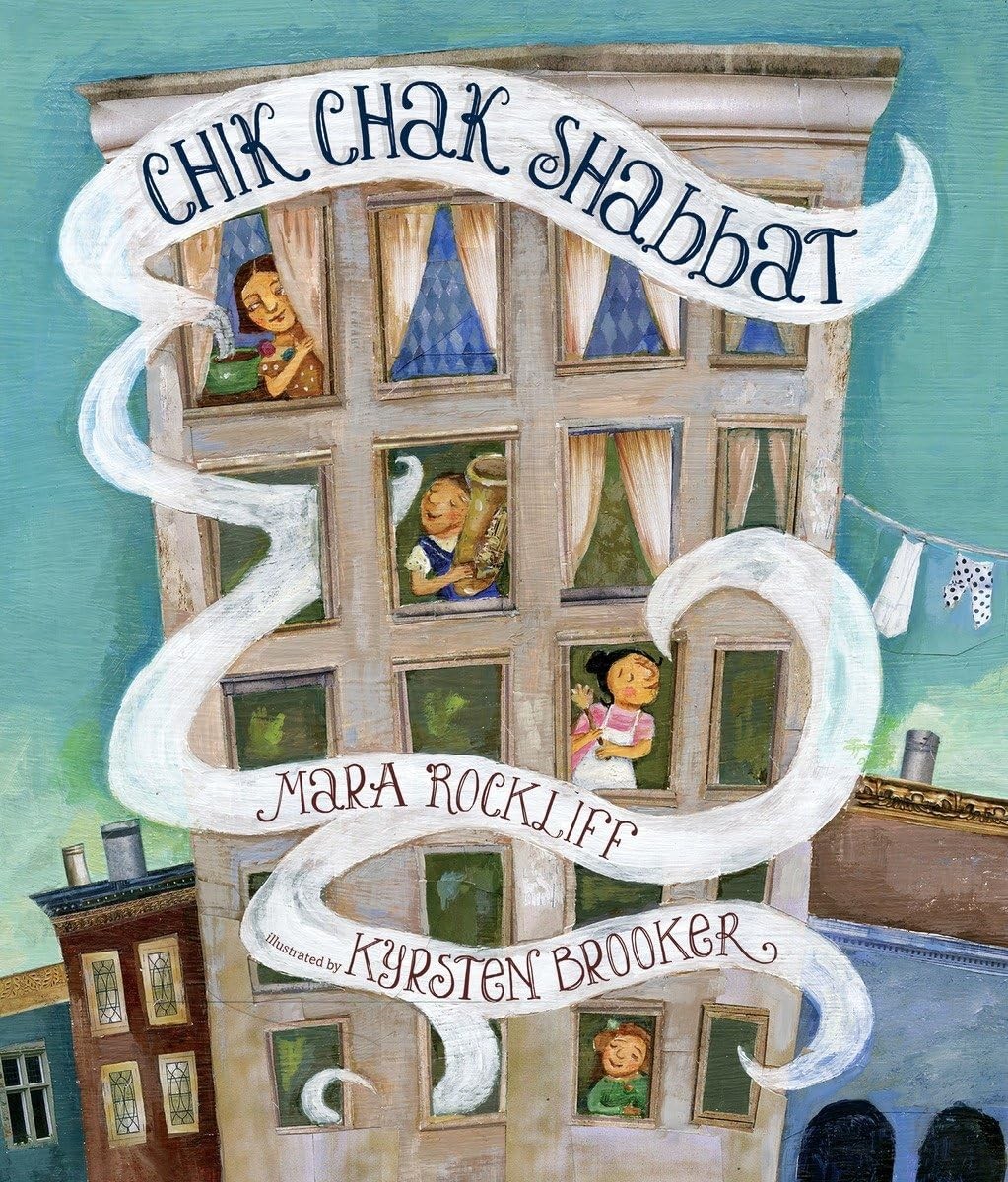 Chik Chak Shabbat – Rockliff, Mara|Brooker, Kyrsten – Good – See condition n…