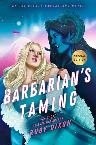 Ruby Dixon Barbarian’s Taming (Paperback)