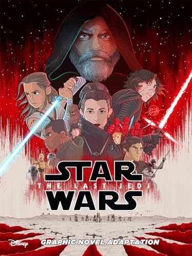 Star Wars: The Last Jedi – Paperback, by Ferrari Alessandro – Very Good j