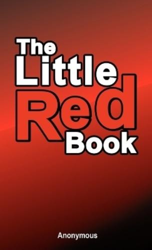 Anonymous The Little Red Book (Hardback) (UK IMPORT)