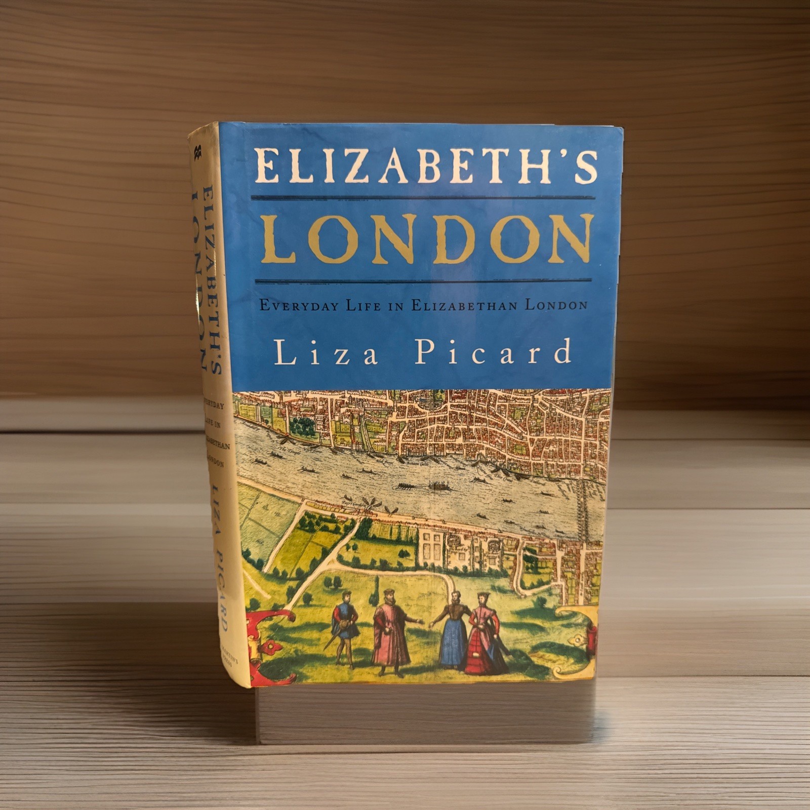 Elizabeth’s London : Everyday Life in Elizabethan London by Liza Picard…
