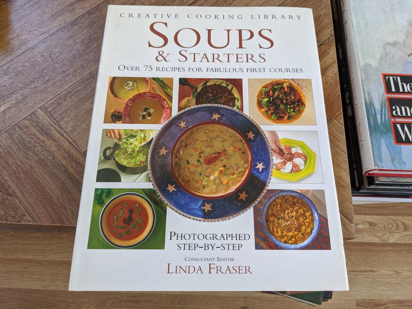 Soups and Starters Hardcover Linda Fraser