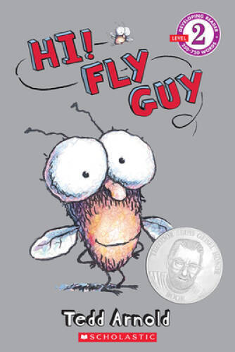 Hi! Fly Guy – Paperback By Arnold, Tedd – VERY GOOD