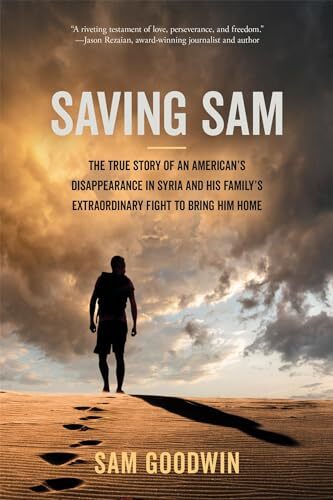 Saving Sam The True Story of a – Hardcover – GOOD