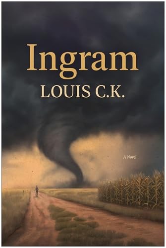 Ingram A Novel – VERY GOOD