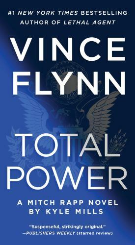 Total Power (19) (A Mitch Rapp Novel) – Mass Market Paperback – VERY GOOD